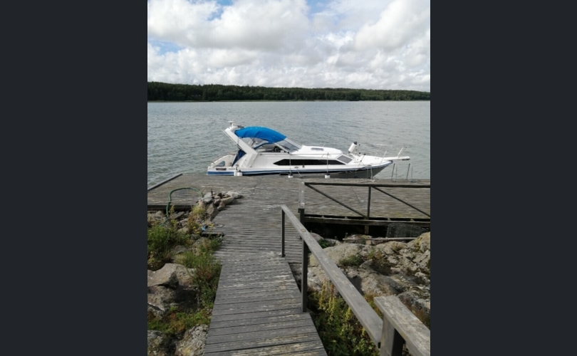 Bayliner 2850 contessa canbridge-kuva-2